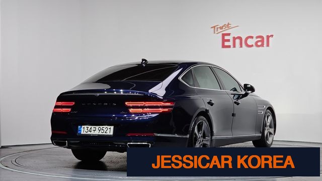 2021 Genesis G80 (RG3) - Thumbnail 14