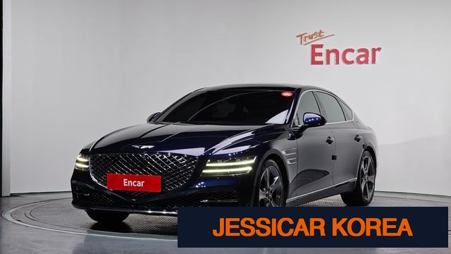 2021 Genesis G80 (RG3) - Thumbnail 15