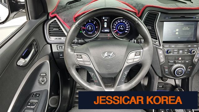 2015 Hyundai Maxcruz - Thumbnail 4
