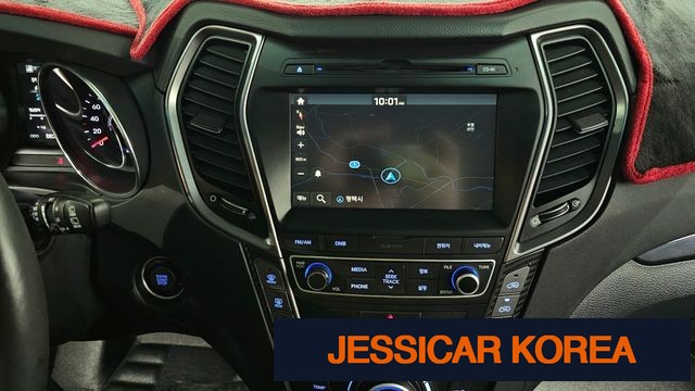 2015 Hyundai Maxcruz - Thumbnail 7