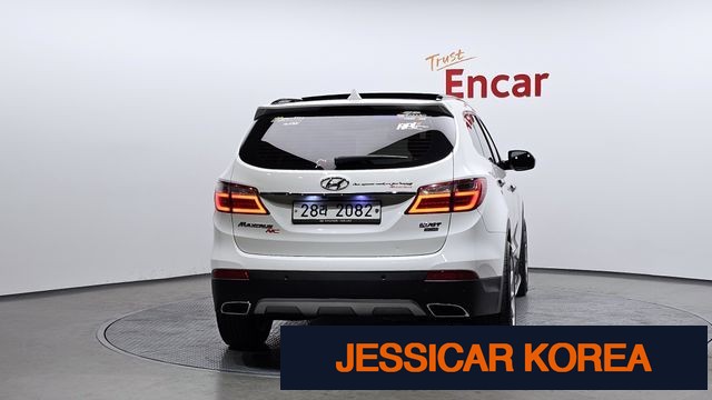 2015 Hyundai Maxcruz - Thumbnail 8