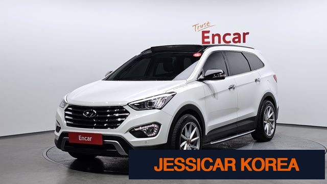 2015 Hyundai Maxcruz - Thumbnail 11