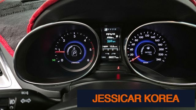 2015 Hyundai Maxcruz - Thumbnail 12