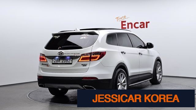2015 Hyundai Maxcruz - Thumbnail 14
