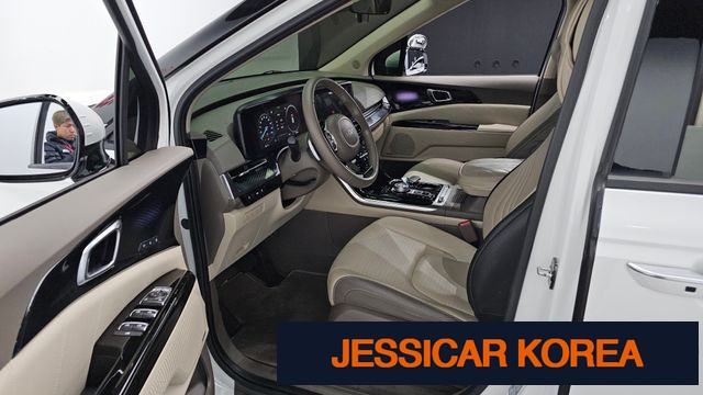 2023 Kia Carnival 4th Gen - Thumbnail 3