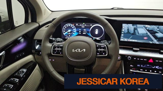2023 Kia Carnival 4th Gen - Thumbnail 7