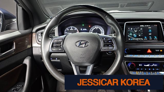 2018 Hyundai Sonata New Rise - Thumbnail 18
