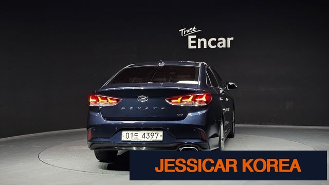 2018 Hyundai Sonata New Rise - Thumbnail 19