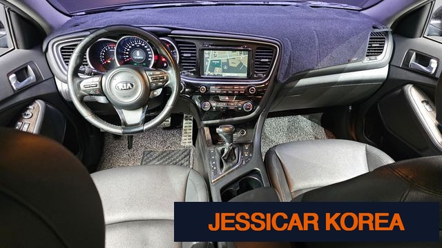 2015 Kia The New K5 - Thumbnail 4