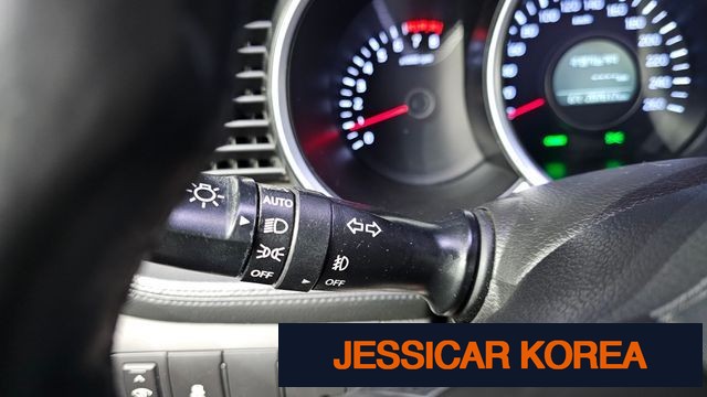 2015 Kia The New K5 - Thumbnail 5