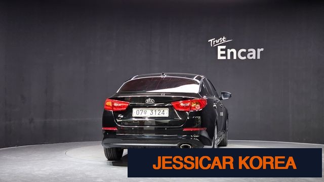 2015 Kia The New K5 - Thumbnail 8