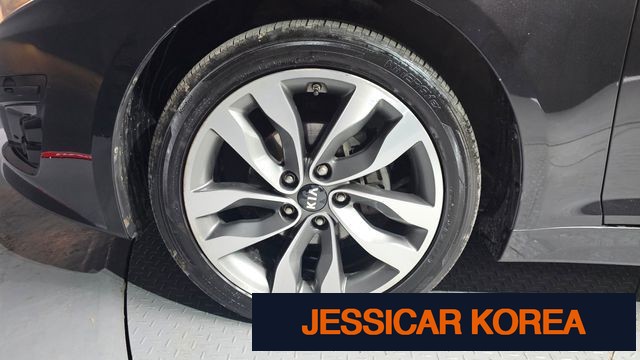 2015 Kia The New K5 - Thumbnail 9