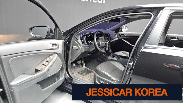 2015 Kia The New K5 - Thumbnail 11
