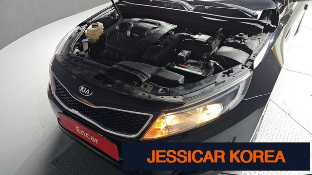 2015 Kia The New K5 - Thumbnail 12