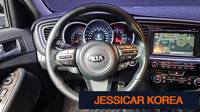 2015 Kia The New K5 - Thumbnail 13