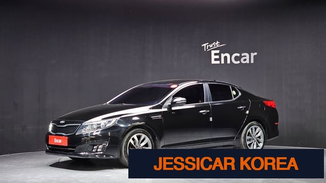 2015 Kia The New K5 - Thumbnail 15