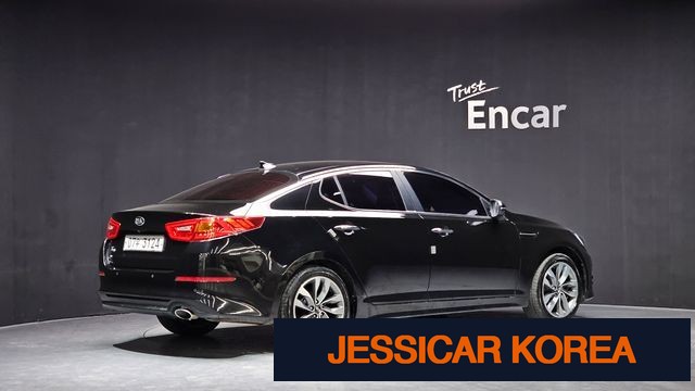 2015 Kia The New K5 - Thumbnail 16