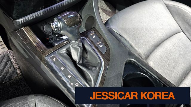 2015 Kia The New K5 - Thumbnail 17