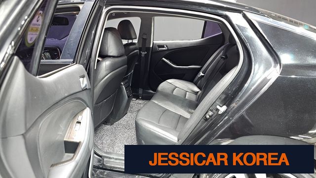 2015 Kia The New K5 - Thumbnail 18