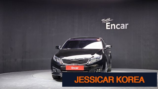 2015 Kia The New K5 - Thumbnail 19