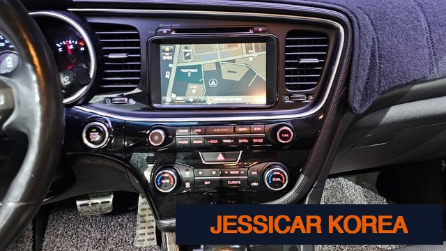2015 Kia The New K5 - Thumbnail 20