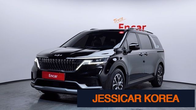 2022 Kia Carnival 4th Gen - Thumbnail 3