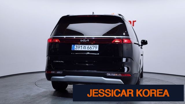2022 Kia Carnival 4th Gen - Thumbnail 12