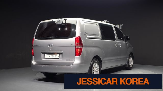 2016 Hyundai Grand Starex - Thumbnail 7