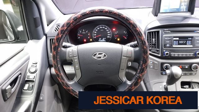 2016 Hyundai Grand Starex - Thumbnail 8