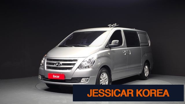 2016 Hyundai Grand Starex - Thumbnail 10
