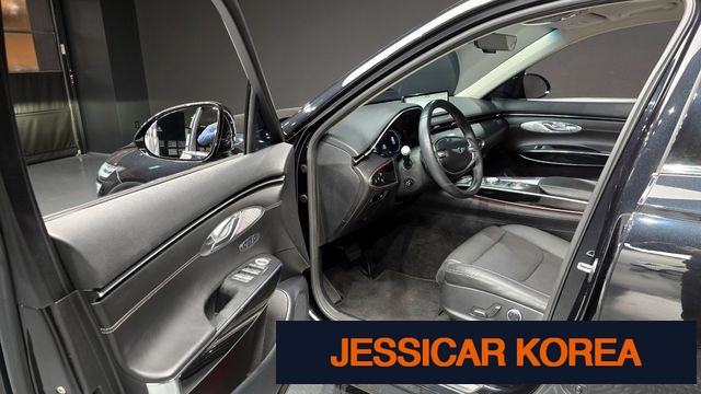 2023 Genesis GV70 - Thumbnail 3