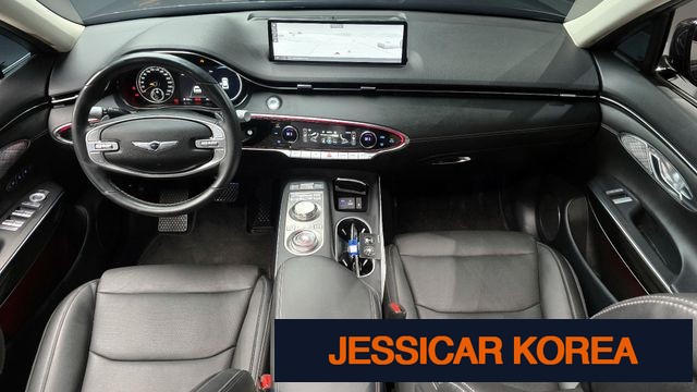 2023 Genesis GV70 - Thumbnail 8