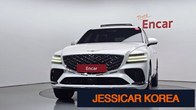 2024 Genesis GV80 Coupe - Thumbnail 4