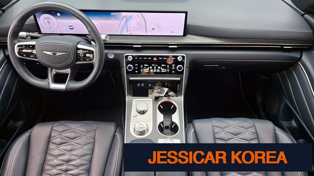 2024 Genesis GV80 Coupe - Thumbnail 7