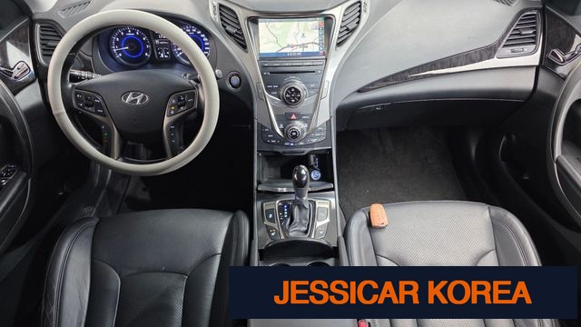 2014 Hyundai Grandeur HG - Thumbnail 3