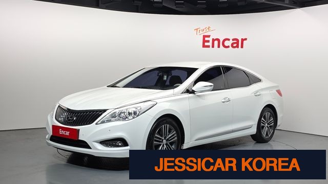 2014 Hyundai Grandeur HG - Thumbnail 12