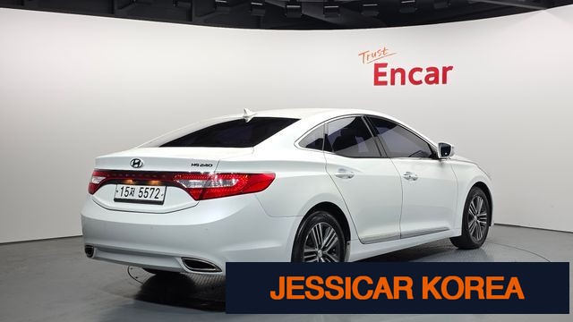 2014 Hyundai Grandeur HG - Thumbnail 13