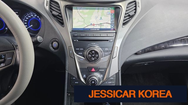 2014 Hyundai Grandeur HG - Thumbnail 19