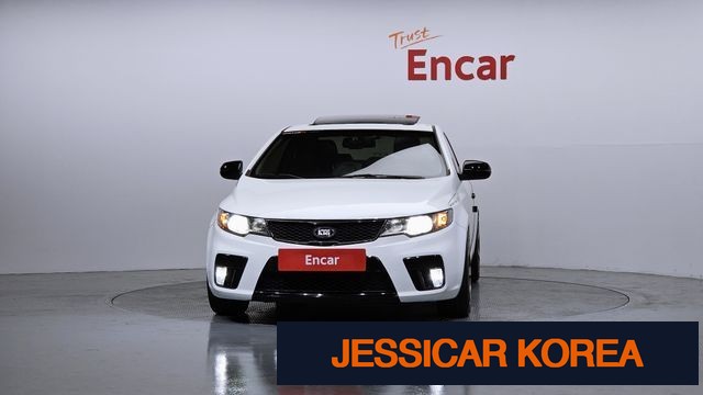 2013 Kia Forte Coupe - Thumbnail 3