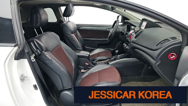 2013 Kia Forte Coupe - Thumbnail 11