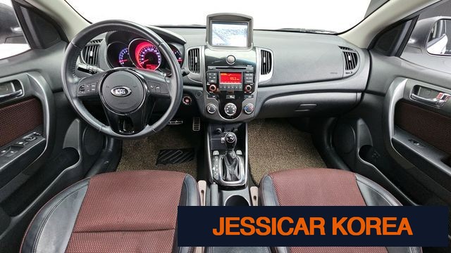 2013 Kia Forte Coupe - Thumbnail 15