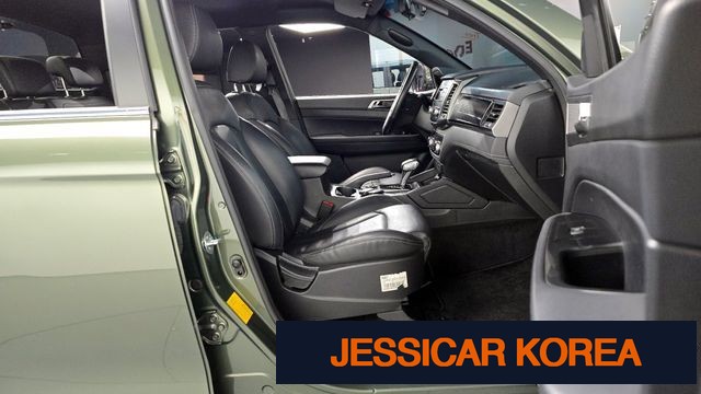 2021 KG Mobility The New Rexton Sports - Thumbnail 3