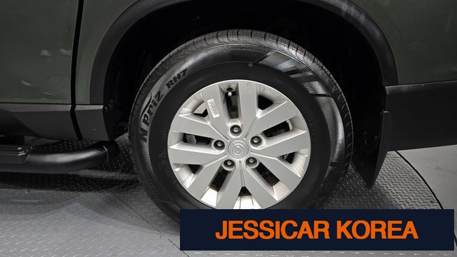 2021 KG Mobility The New Rexton Sports - Thumbnail 6