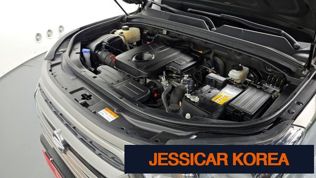 2021 KG Mobility The New Rexton Sports - Thumbnail 7