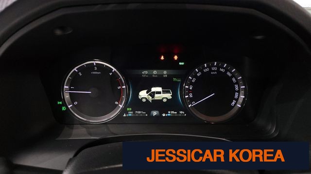 2021 KG Mobility The New Rexton Sports - Thumbnail 8
