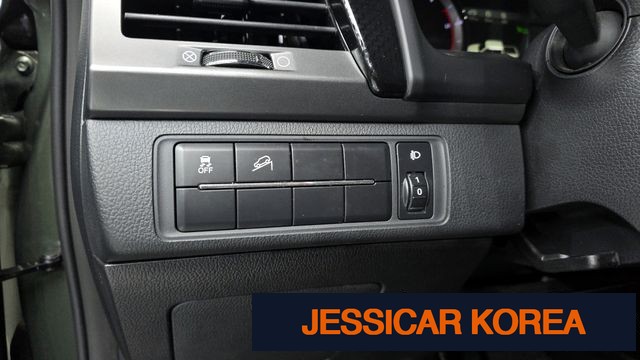 2021 KG Mobility The New Rexton Sports - Thumbnail 9