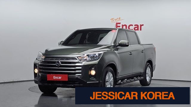2021 KG Mobility The New Rexton Sports - Thumbnail 10