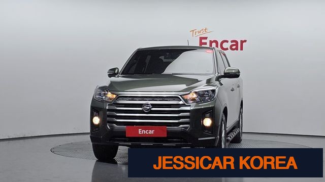 2021 KG Mobility The New Rexton Sports - Thumbnail 11