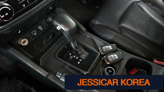 2021 KG Mobility The New Rexton Sports - Thumbnail 13