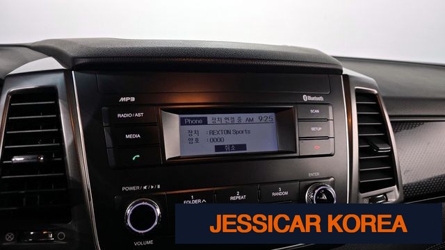 2021 KG Mobility The New Rexton Sports - Thumbnail 16